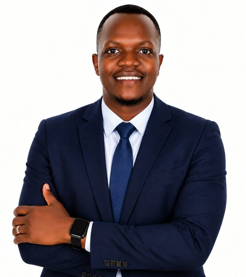 Elijah Levine Balagadde, Membership & Education Coordinator