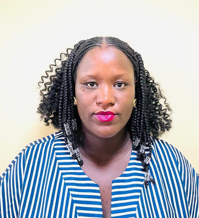 Mwesigye Caroline, Finance & Memberships Administrator