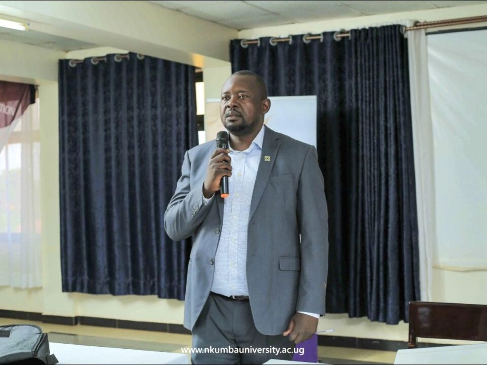 Career talk on transport, logistics and supply chain pathways