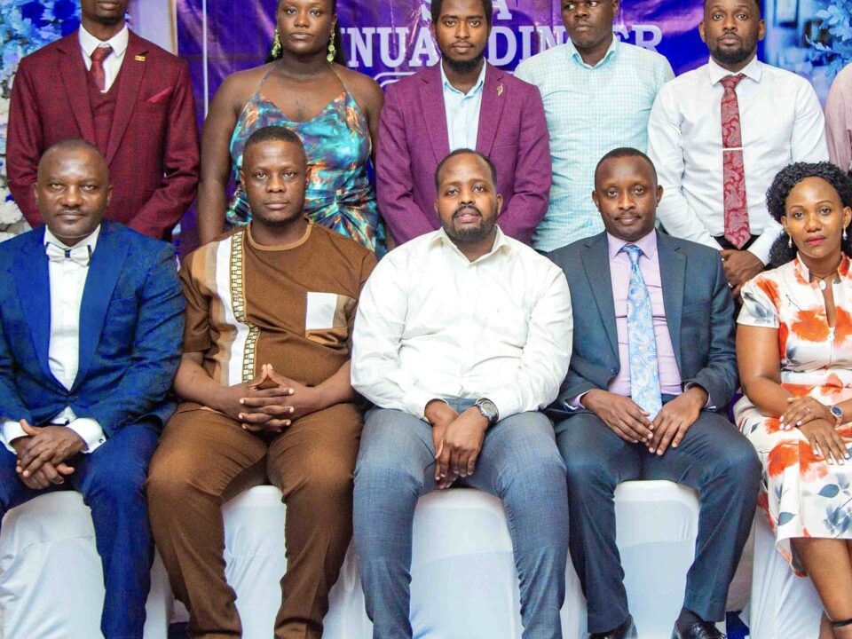 CILT Uganda Next Generation with Nkumba University staff and students