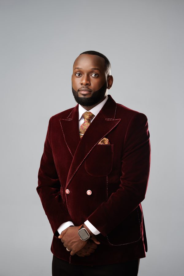 Samuel Muhumuza, Vice Chairperson — Next Generation